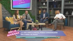 ¿La influencia digital puede considerarse una forma de pago? | En La Mañana