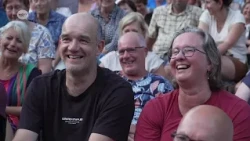 A record-breaking edition for ROBtv Storytelling in Aarschot: "Around 1,500 visitors"