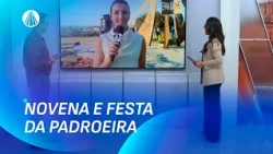 Romaria do Divino Pai Eterno reforça segurança e acolhimento aos fiéis | TJ Aparecida