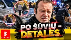 Naujos detalės apie Pašilaičių operaciją, kuri baigėsi šūviais ir sulaikymais
