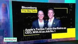How Apple's New CEO Will Shape the iPhone Maker