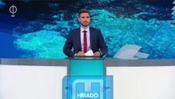 Híradó, 2026. szeptember 30. 12:00