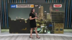 Another heat wave moving into central Indiana