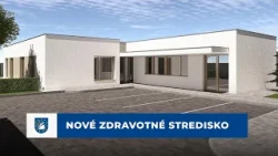Nové zdravotné stredisko v Šúrovciach