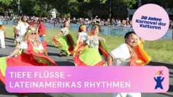 Ríos Profundos #46 | Karneval der Kulturen 2026