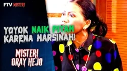 Marsinah's Wish Makes Yoyok Furious | Mystery TV Movie