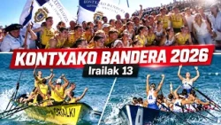 KLIP | Kontxako Bandera 2026 · Bigarren jardunaldia · Donostia | Irailak 13