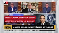 NEWS PASS. Raportul alegerilor anulate, încă în LUCRU/SAVONEA, MESAJ de DEMISIE pt. ȘEFA CCR. p1/3