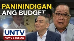 Mga puna sa 2027 budget bill, kayang tugunan sa bicam – ilang House leaders