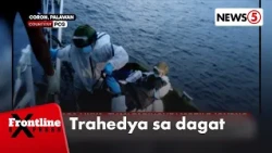 Ilan sa mga bagong narekober na bangkay sa MV June Aster, naidala na sa pantalan | Frontline Express