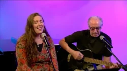 Emily Heck and Kevin Nelson perform at CatholicTV's Telethon 2026