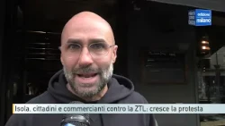 Isola, cittadini e commercianti contro la ZTL: cresce la protesta
