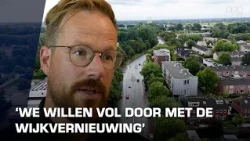 Diamantlaan op de schop voor herinrichting en warmtenet