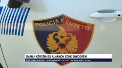 Email-i kërcënues alarmon edhe Shkodrën!