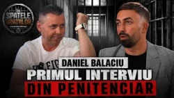 DANA ROBA'S ATTACKER, DANIEL BALACIU, INTERVIEWED FROM PRISON