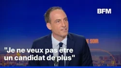 Raphaël Glucksmann se prononcera sur sa candidature à la présidentielle "avant la fin de l'été"