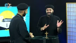 🎄✨ A Christmas Lesson to Remember | Paper Scissors E08 ❤️ #coptic #faith #cyc