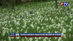 The Narcissus Festival has brought back the joy of an authentic celebration
