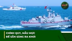AFTERNOON NEWS 9/12 | Standardized, exemplary, and ready to set sail | QPVN