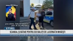 SCANDAL ȘI BĂTAIE PENTRU DOI BALOȚI DE LUCERNĂ ÎN MIHĂEȘTI