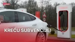 Zašto Hrvati ne voze električne automobile? Nekoliko je razloga | RTL Danas