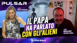DID THE POPE SPEAK TO ALIENS