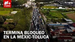 Mexico-Toluca highway reopens after 6-hour blockade over missing persons