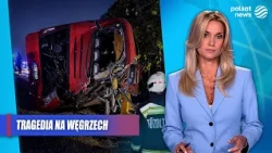 Polish bus accident in Hungary. 12 people dead