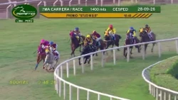 Hipódromo Monterrico - 7ma Carrera 28 Setiembre 26