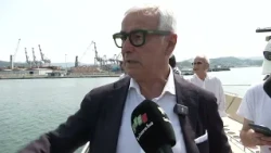 Port: Pier, cruise terminal, and waterfront: update with President Pisano 07/23/2026