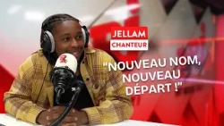 JELLAM: his big comeback, his new name, and the NRJ Music Awards!