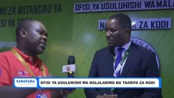 SABASABA SPECIAL: TAX OMBUDSMAN OFFICE