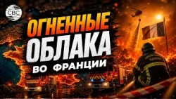 Europe is burning: thousands dead