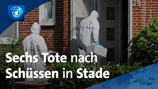 Stade: Sechs Mitarbeiter einer Jugendhilfeeinrichtung getötet