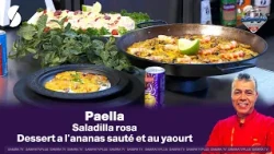 Marmita Live with Chef Lamine August 2, 2026: Paella