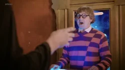 Mezi COOLky: Hlavně, že je dědek tuhej! Hery Pepr o profesoru Bramburbálovi