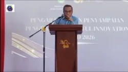 BANTUL HOSTS 2026 INNOVATION AWARD