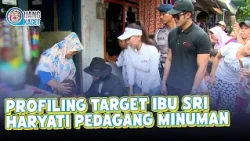 PROFILING TARGET SRI HARYATI, DRINK VENDOR | UANG KAGET | EPS. 181 (1/4)