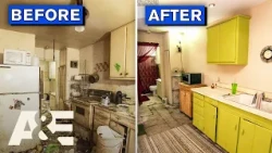 Hoarders: Shocking No-Plumbing Living Compilation (Part 3) | A&E