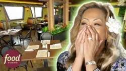 Robert Irvine Transforms A Dated Eatery Into A Holiday Haven | Restaurant Impossible