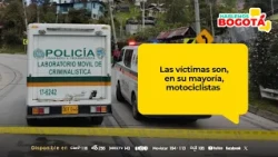 A Day in the Life of a Forensic Traffic Accident Response Team | Let's Talk Bogotá