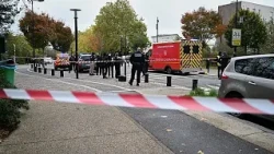 Suspect in Paris shooting moved to police psychiatric unit