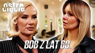 IZA ZAŻYCZYŁA SOBIE FRYZIURĘ W STYLU LAT 60.🤩  CZY EFEKT BYŁA ZADAWALAJĄCY❓ | Ostre cięcie