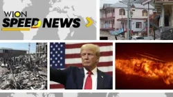 Trump: Iran Must Pay For Those Killed & Wounded | Iran Accuses US Of Sanctions Addiction | WION