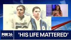 Father, LULAC speaks on former deputy charged for son's shooting death