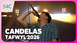 Candelas - Rhedeg i Paris | Tafwyl 2026 | S4C