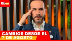 De la Espriella announces manager for Bogota and diplomatic cuts | CityTv | ArribaBogota