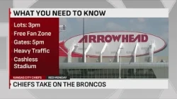 What you need to know for the Kansas City Chiefs home opener