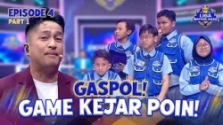 Let's Get Right Into the Point-Chasing Game! | Liga Bintang Juara Ep 4 (1/6)