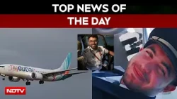 Flydubai Flight | Netayahu Speaks To Smit Machchhara |  Flydubai co-pilot Hamam Alhamami